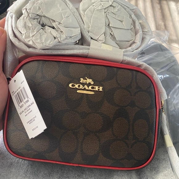 Mini Jamie Camera coach purse